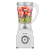 Liquidificador 2 Velocidades Fast Mix 600W Branco - MALLORY - Imagem 2