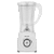 Liquidificador 2 Velocidades Fast Mix 600W Branco - MALLORY - Imagem 1