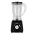 Liquidificador 2 Velocidades Fast Mix 600W Preto - MALLORY - Imagem 1