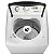 Maquina de Lavar 13KG CWH13ABBNA Branco - CONSUL - Imagem 3