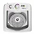Maquina de Lavar 13KG CWH13ABBNA Branco - CONSUL - Imagem 7