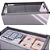 Conservador 2 Portas Horizontal 411L HCEB411V Tampo de Vidro Branco - FRICON - Imagem 2