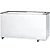 Conservador 2 Portas Horizontal 550L HCED550V Tampo de Vidro Branco - FRICON - Imagem 1