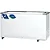 Conservador 2 Portas Horizontal 550L HCED550V Tampo de Vidro Branco - FRICON - Imagem 2