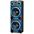 Caixa de Som 3500W RMS PULSE TORRE DOUBLE SP515 Preta - MULTILASER - Imagem 4