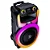 Caixa de Som 750W RMS PULSE BURTS 2 SP408 Preta - MULTILASER - Imagem 3