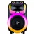 Caixa de Som 750W RMS PULSE BURTS 2 SP408 Preta - MULTILASER - Imagem 1
