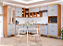 Paneleiro Torre Quente 3 Portas 2 Gavetas Eloise 100% MDF Cinamomo/ Platina - MGM MOVEIS - Imagem 2