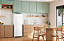 Refrigerador 1 Portas 337L Frost Free CRB39MBBNA Branco - CONSUL - Imagem 2