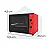 Forno Elétrico 60L TOP60 Vermelho - FOGATTI - Imagem 6