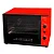 Forno Elétrico 60L TOP60 Vermelho - FOGATTI - Imagem 1