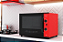 Forno Elétrico 60L TOP60 Vermelho - FOGATTI - Imagem 2