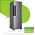 Refrigerador 2 Portas 377L Frost Free Inverter CRM44MKBNA Inox - CONSUL - Imagem 6