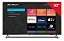 Smart TV 50 LED 4K 50U6125/78G ROKU 3HDMI 1USB - AOC - Imagem 1