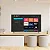 Smart TV 50 LED 4K 50U6125/78G ROKU 3HDMI 1USB - AOC - Imagem 2
