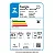 Refrigerador 2 Portas Frost Free 385L Inverter BRM46MBBNA Branco - BRASTEMP - Imagem 7