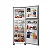 Refrigerador 2 Portas Frost Free 385L Inverter BRM46MKBNA Inox - BRASTEMP - Imagem 4