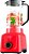Liquidificador 4 Velocidades Taurus 1000 900W Vermelho - MALLORY - Imagem 2