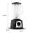 Liquidificador 3 Velocidades Power Mix LQ10 700W Preto - ARNO - Imagem 4