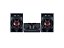 MINI SYSTEM 220W RMS CK43 BLUETOOTH DUAL USB - Imagem 1