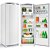 Refrigerador 1 Porta Frost Free 342 Litros Crb39 Branco - Imagem 3