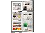 REFRIGERADOR 2 PORTAS FROST FREE 375 LITROS BRM44 INOX - Imagem 4