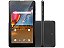 TABLET M7 3G PLUS QUAD CORE 16GB PRETO NB304 - Imagem 1