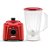 Liquidificador 2 Velocidades Power Mix LQ11 550W Vermelho - ARNO - Imagem 4