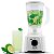 Liquidificador 2 Velocidades Power Mix LQ12 550W Branco - Imagem 2