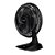 Ventilador de mesa 40cm TURBO FORCE VF49 6/pás 126W preto - ARNO - Imagem 2