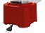 Liquidificador 15 Velocidades LN54 Power Max 1000W - Vermelho - Imagem 5