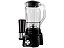 Liquidificador 4 velocidades DIAMANTE 800 900W preto - BRITÂNIA - Imagem 2