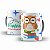 CANECA FELIZ DIA DO PROFESSOR - Imagem 1