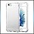 CAPA PARA CELULAR TPU ANTI-IMPACTO TRANSPARENTE IPHONE 6 PLUS - Imagem 1