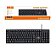 TECLADO PARA PC USB MOD. LEY-1584 - Imagem 1
