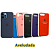 CAPA CASE IPHONE 14 MAX COLORIDO - Imagem 1