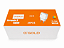 KIT 25 FONTE USB A'GOLD 3.1A 2 ENTRADA USB CA19 - Imagem 2