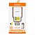 CARREGADOR DE CELULAR A'GOLD IPHONE COM 2 USB MOD. CA28-2 - Imagem 1