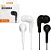 KIT 10 FONES DE OUVIDO PMCELL COM MICROFONE MOD. FO-11 - Imagem 2