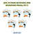 KIT 10 FONES DE OUVIDO PMCELL COM MICROFONE MOD. FO-11 - Imagem 1