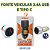 FONTE VEICULAR LELONG USB E TIPO C 12/24V 3.4A LE-530 - Imagem 1