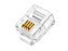 CONECTOR RJ11 - Imagem 1