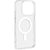 CAPA TRANSPARENTE MAGNETICA PARA IPHONE 13 PRO MAX - Imagem 1