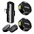 MICROFONE DE LAPELA KAIDI SEM FIO PARA IPHONE KMF4-A - Imagem 2