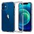CAPA PARA CELULAR TPU ANTI-IMPACTO TRANSPARENTE IPHONE 16 PRO MAX - Imagem 1