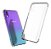 CAPA PARA CELULAR TPU ANTI-IMPACTO TRANSPARENTE SAMSUNG A16 - Imagem 1