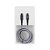 CABO DE CELULAR TIPO C PARA TIPO C DOTCELL CD6300 - Imagem 3