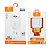 CARREGADOR DE CELULAR H'MASTON PRO IPHONE 5.1 A MOD: Y24-2 - Imagem 1