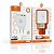 CARREGADOR DE CELULAR H'MASTON PRO 4.8A TIPO C MOD: Y61-3 - Imagem 1