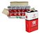 CAIXA DE BATERIA 9V KAPBOM C/ 10UN - Imagem 1